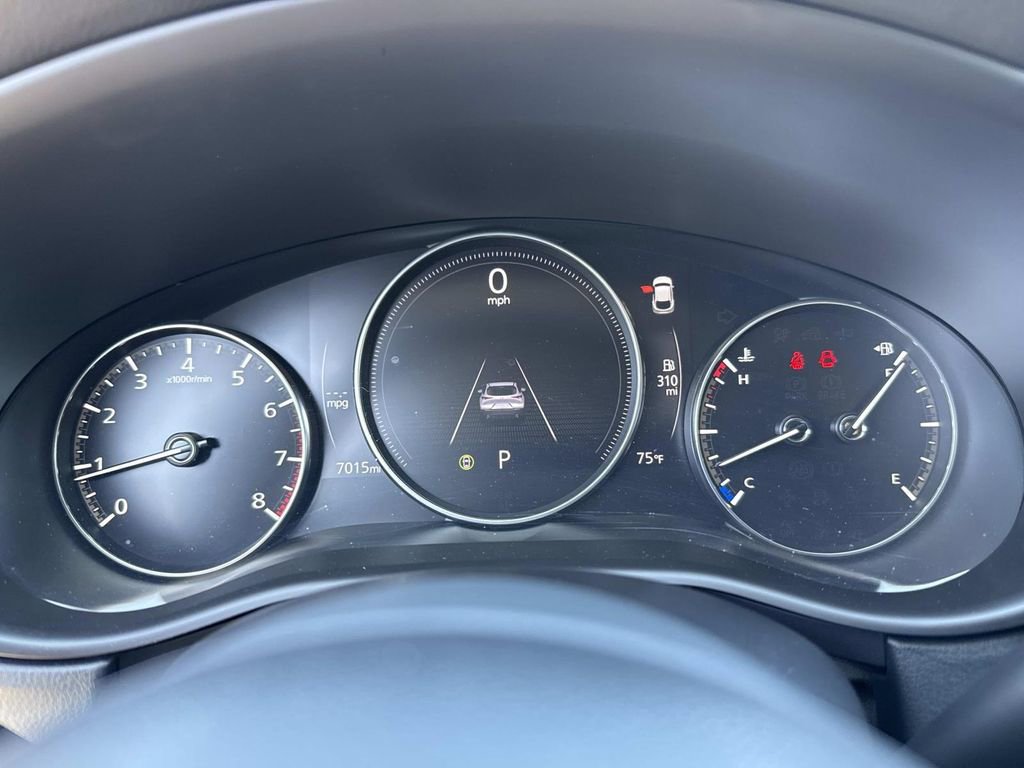 Certified 2025 MAZDA CX-30 AWD 2.5 S w/ Preferred Package image 43