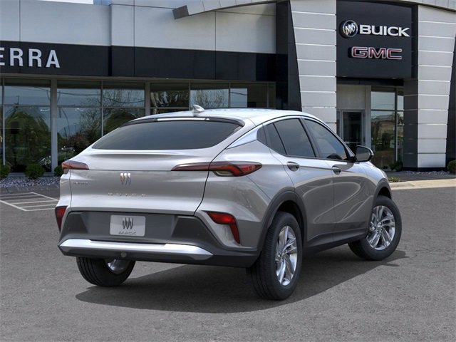 New 2026 Buick Envista Preferred w/ Convenience I Package image 4