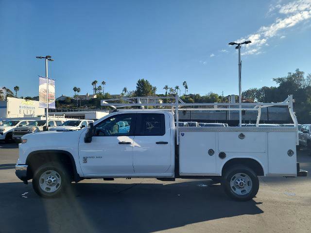 Used 2024 Chevrolet Silverado 2500 W/T w/ WT Convenience Package image 5