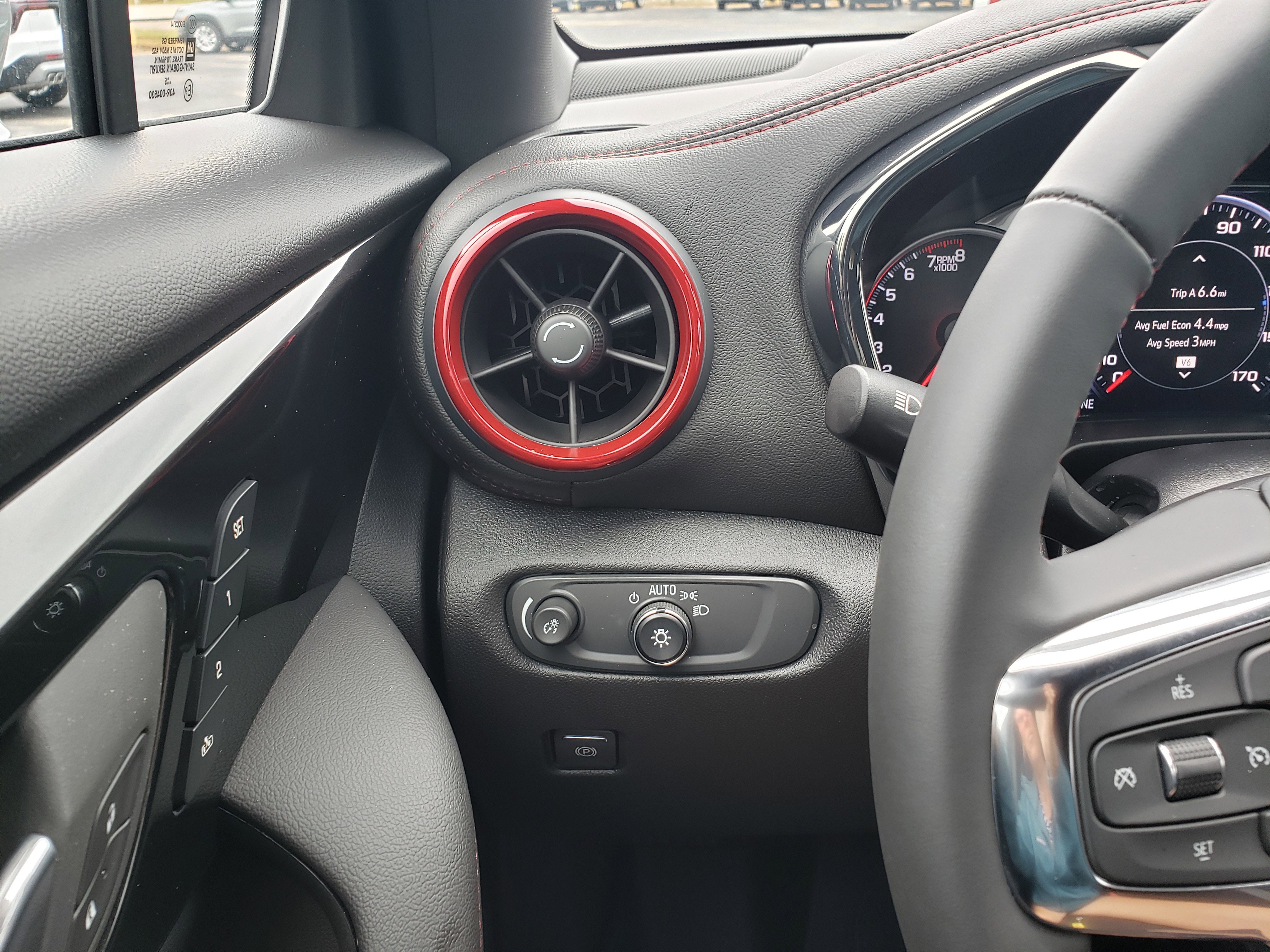 New 2025 Chevrolet Blazer RS w/ Driver Confidence II Package image 15