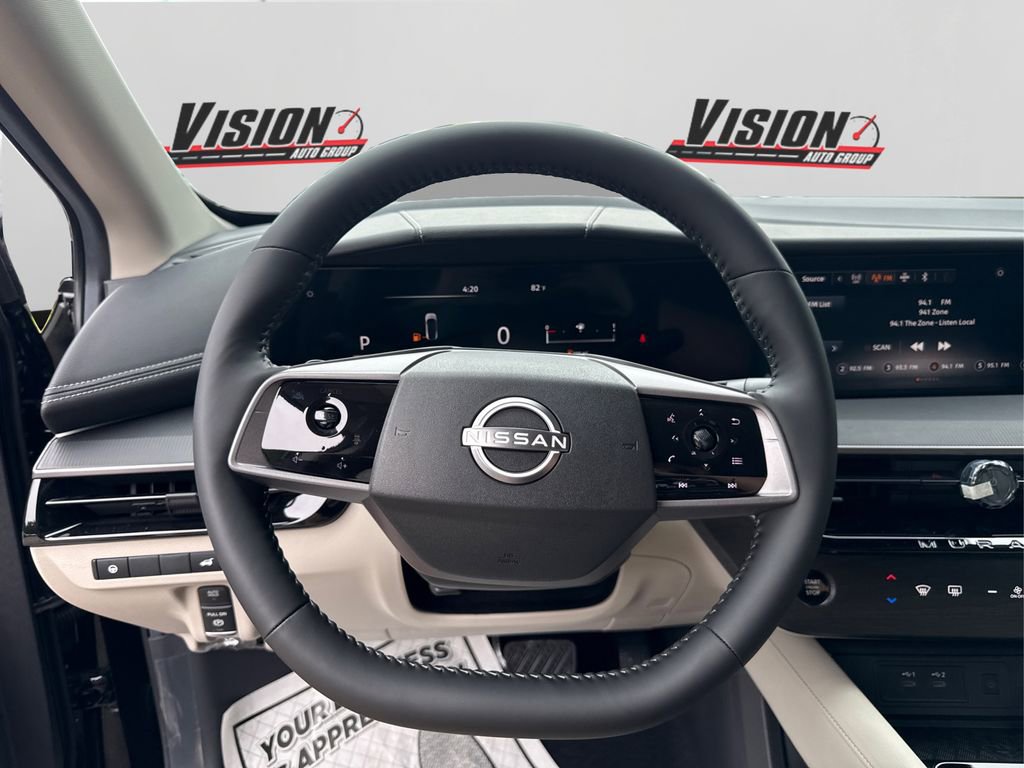 New 2025 Nissan Murano SV image 20