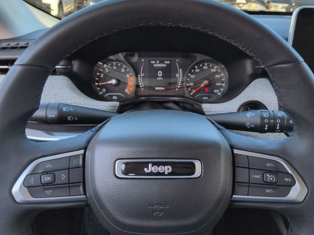 Certified 2022 Jeep Compass Latitude AWD/4WD image 27