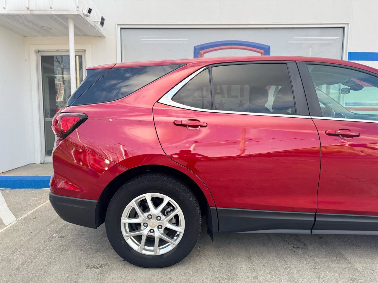 Used 2022 Chevrolet Equinox LT image 28