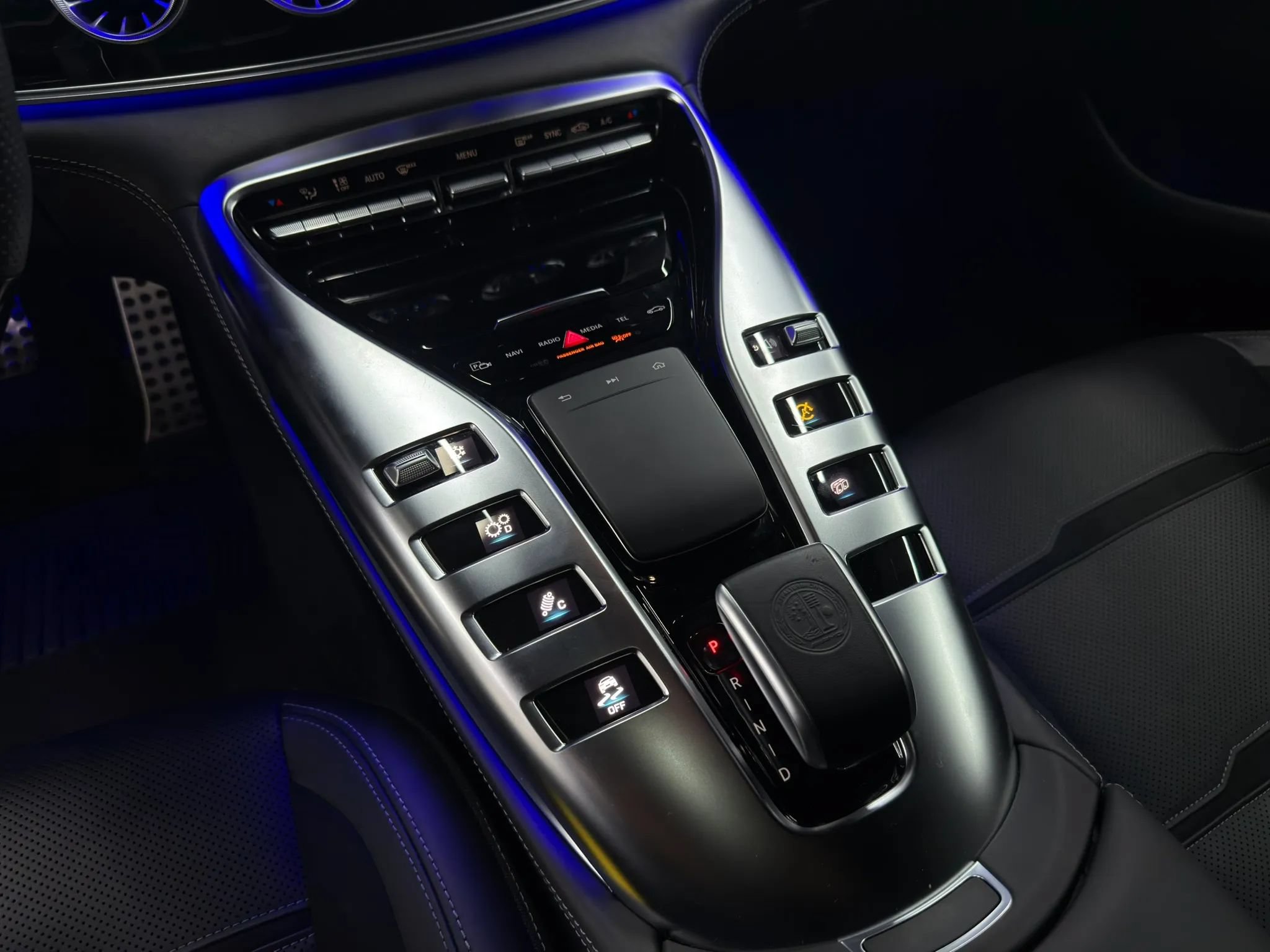 Used 2019 Mercedes-Benz AMG GT 63 S image 31