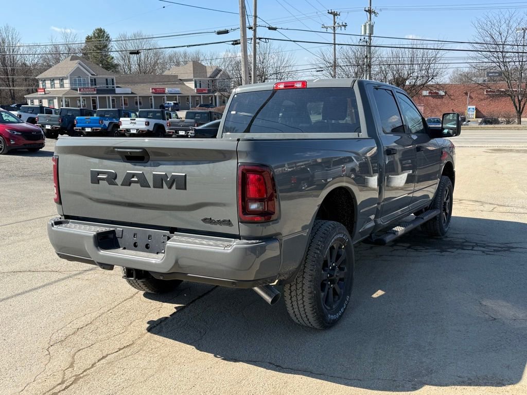 New 2026 RAM 2500 Tradesman image 6
