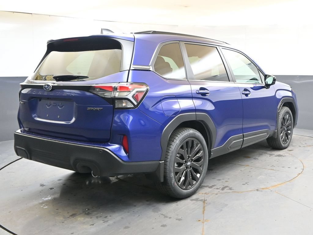 New 2026 Subaru Forester Sport AWD/4WD image 5