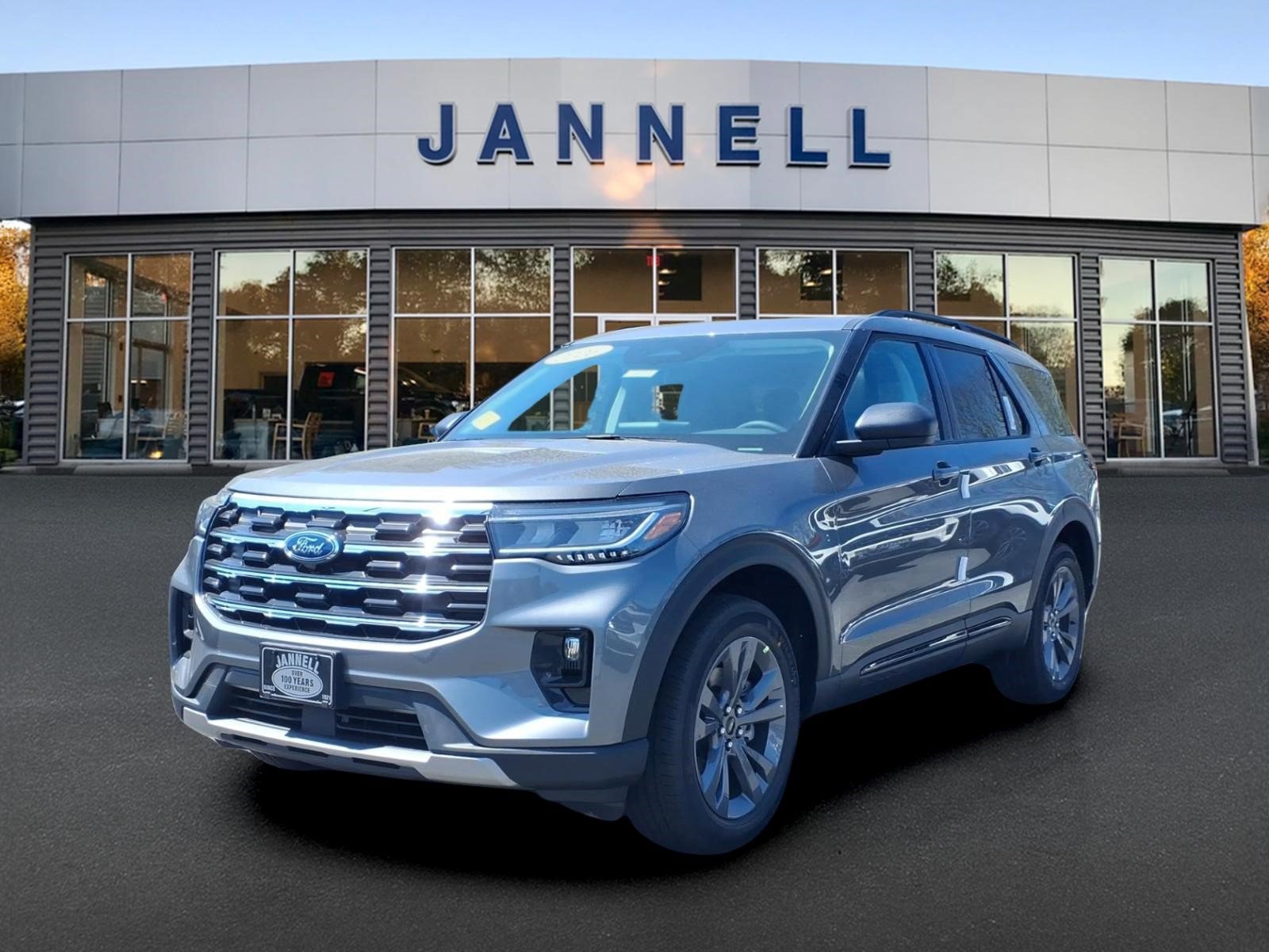 New 2026 Ford Explorer Active w/ Active Comfort Package