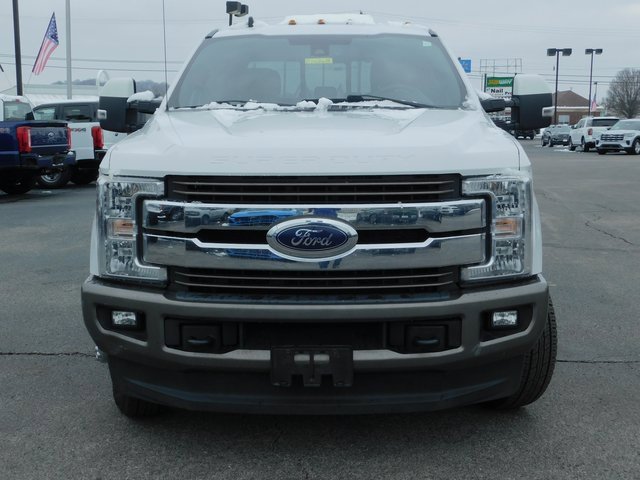 Used 2019 Ford F350 King Ranch image 3