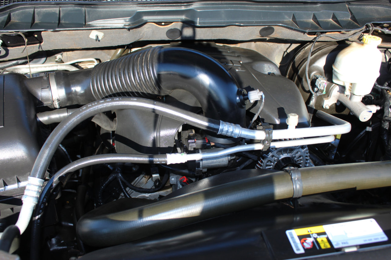 Used 2015 RAM 1500 Laramie Longhorn w/ Convenience Group image 34