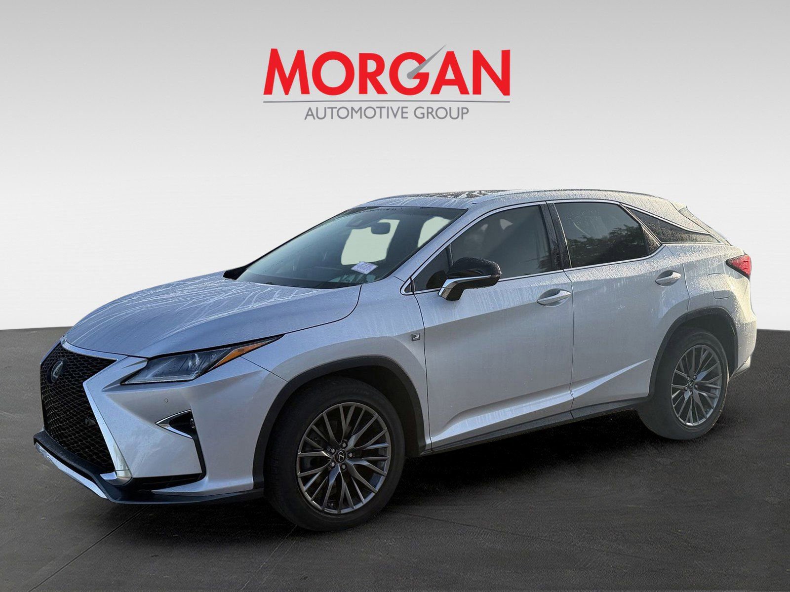 Used 2019 Lexus RX 350 F Sport w/ Navigation Package image 7