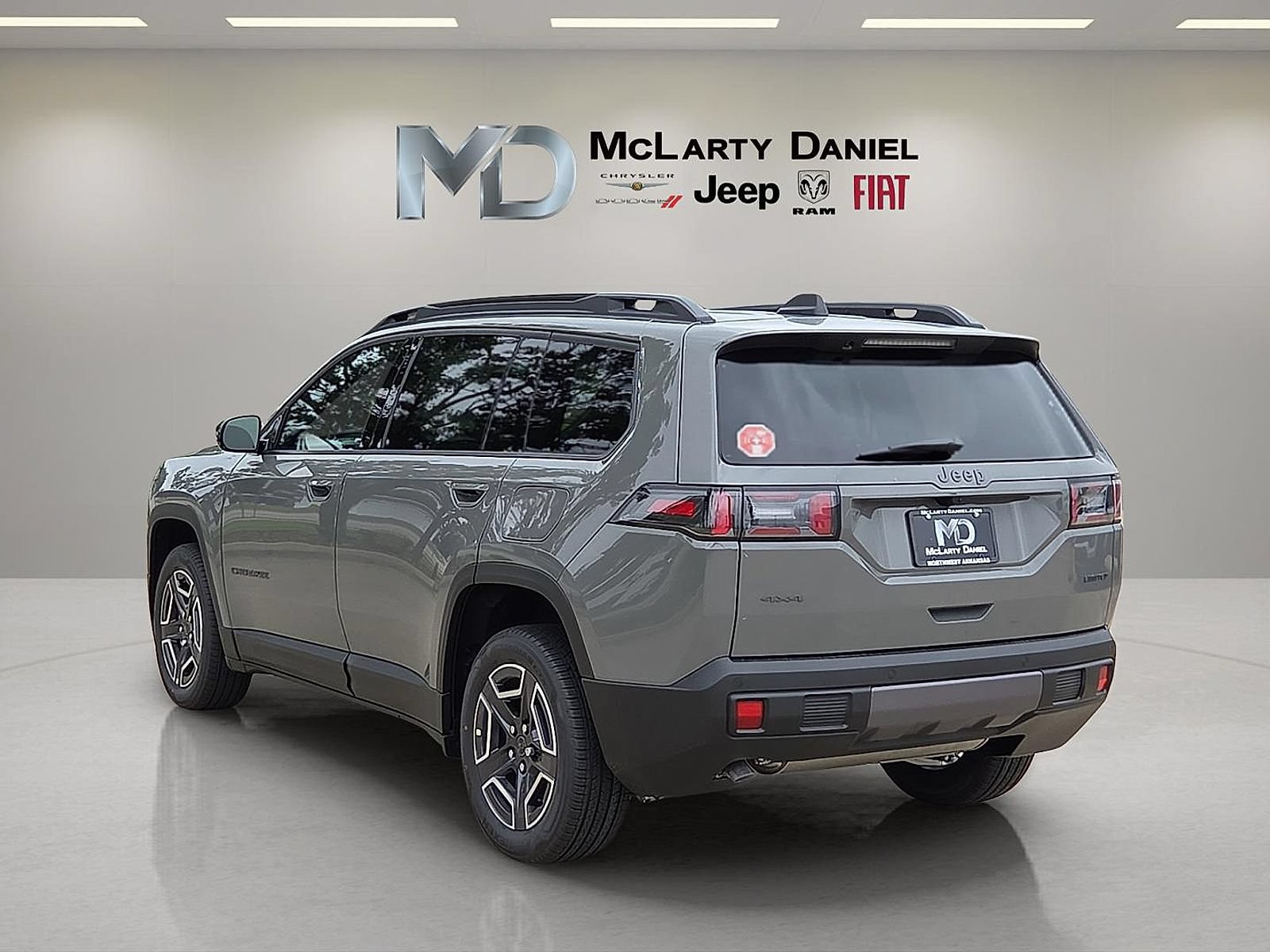 New 2026 Jeep Cherokee Limited AWD/4WD image 4