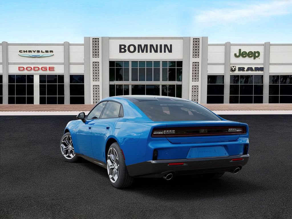 New 2026 Dodge Charger R/T AWD/4WD image 3