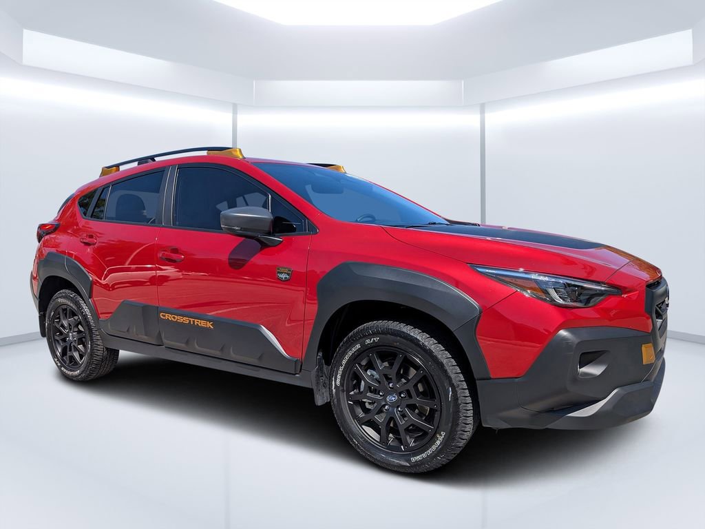 Certified 2025 Subaru Crosstrek 2.5i Wilderness w/ Wilderness Package AWD/4WD image 1