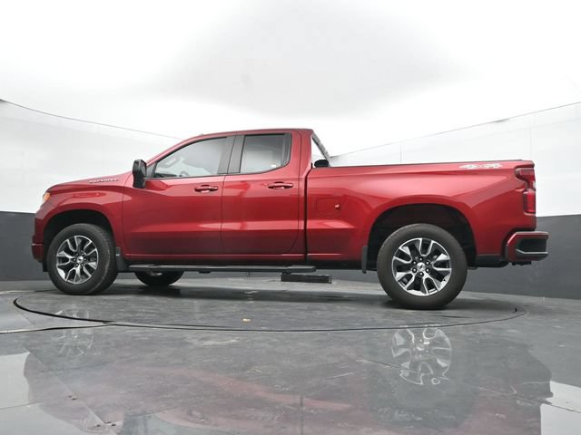 Used 2025 Chevrolet Silverado 1500 RST AWD/4WD image 52