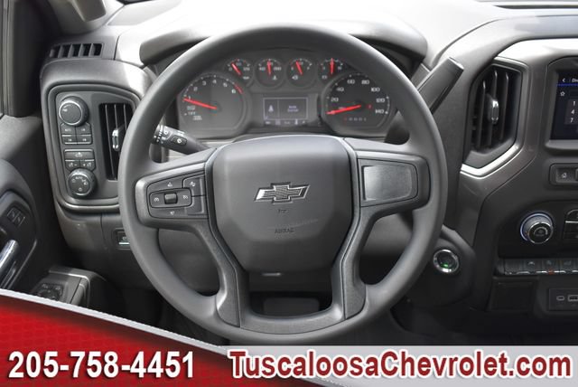 New 2026 Chevrolet Silverado 1500 Custom Trail Boss AWD/4WD image 19
