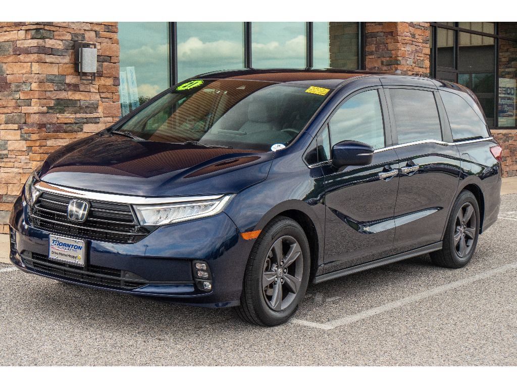 Used 2021 Honda Odyssey EX image 7
