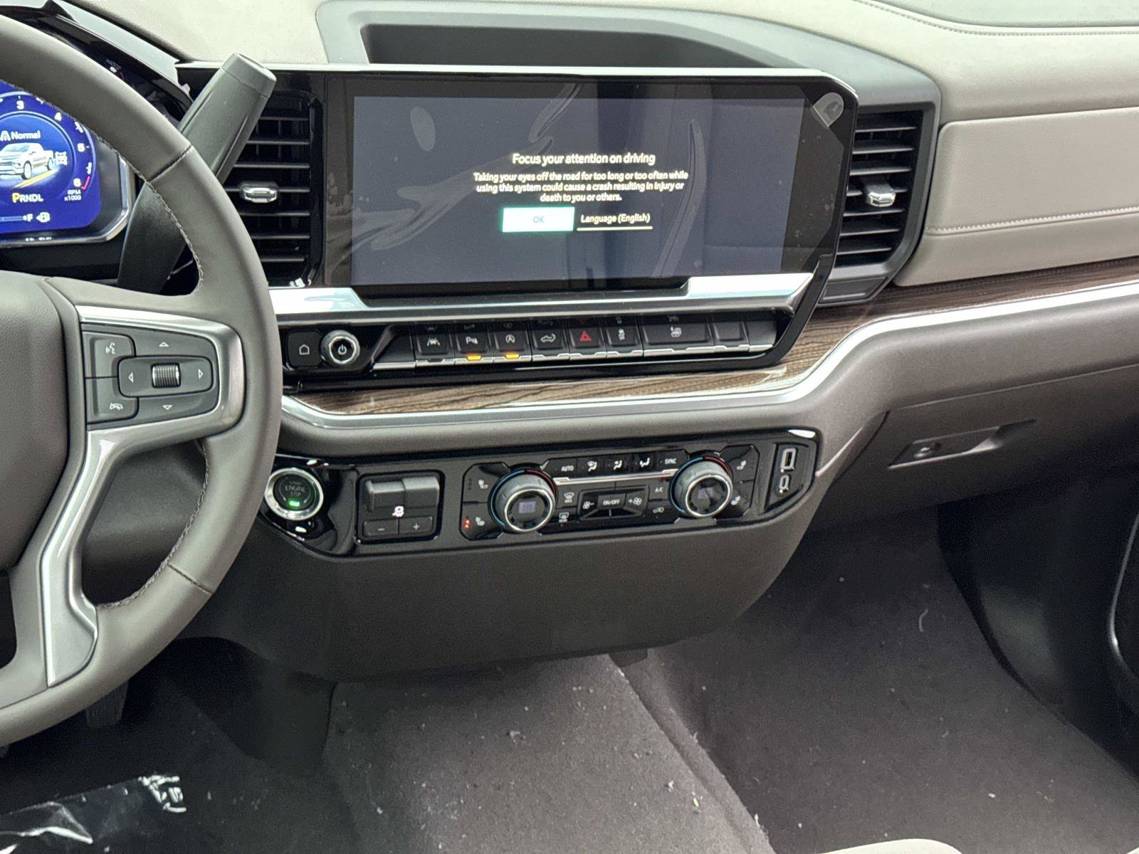 New 2026 Chevrolet Silverado 1500 LT w/ All Star Edition Plus image 3