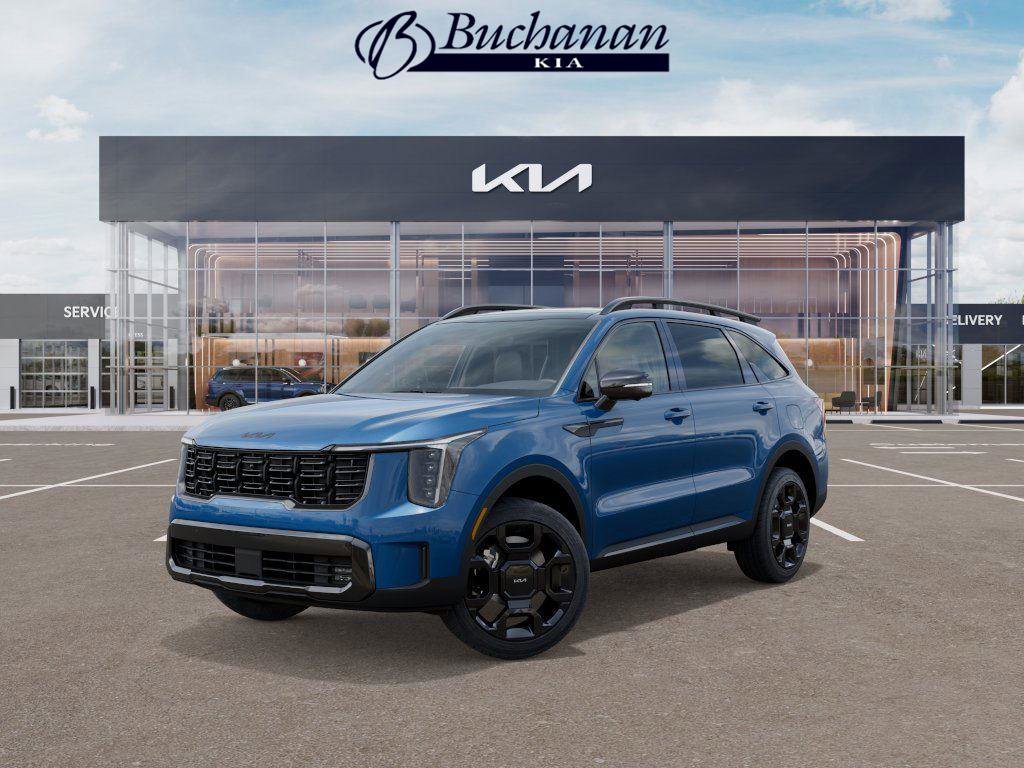 New 2026 Kia Sorento SX Prestige image 1