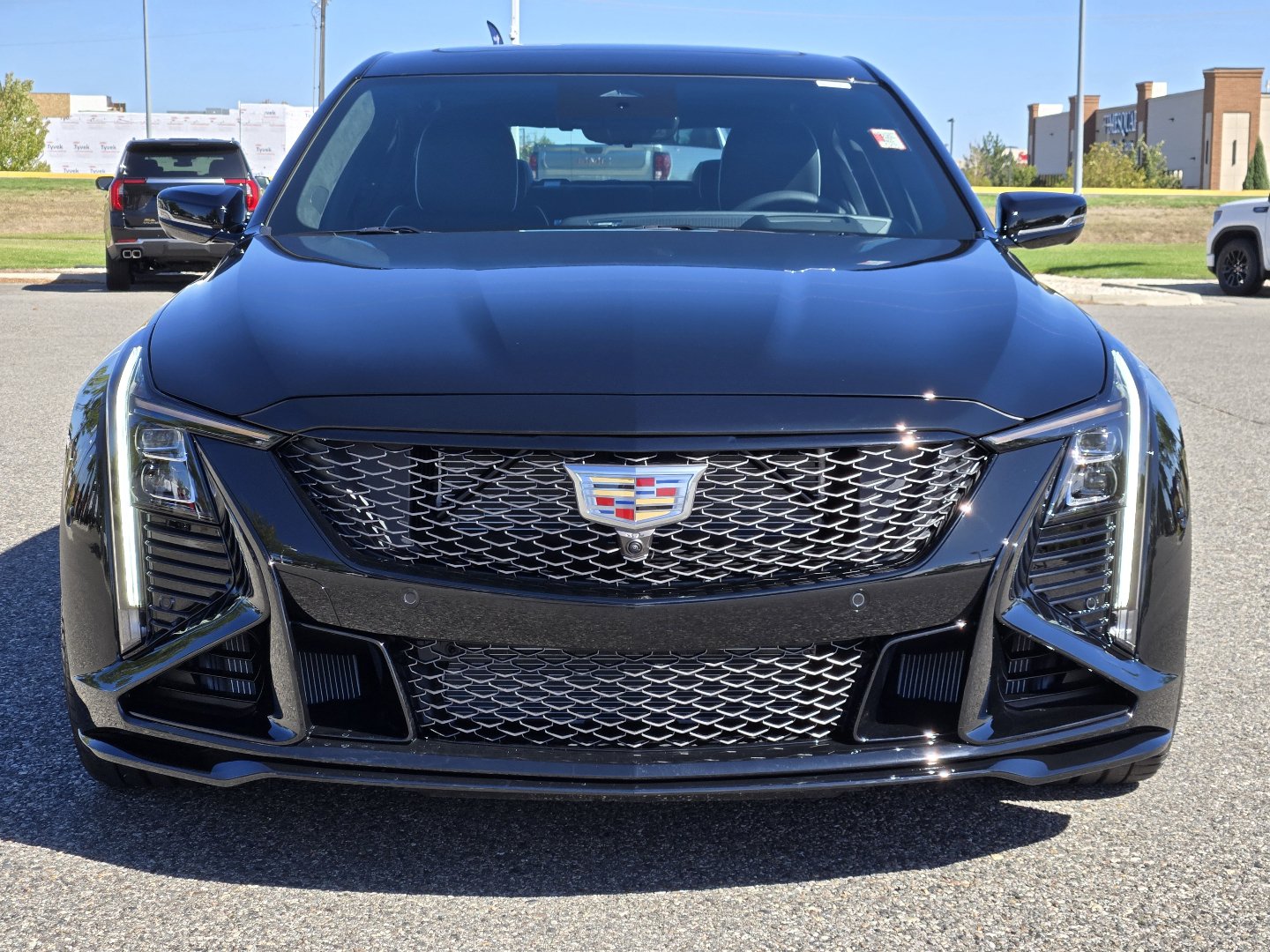 New 2026 Cadillac CT5 V Blackwing w/ Super Cruise 1 Package RWD image 43