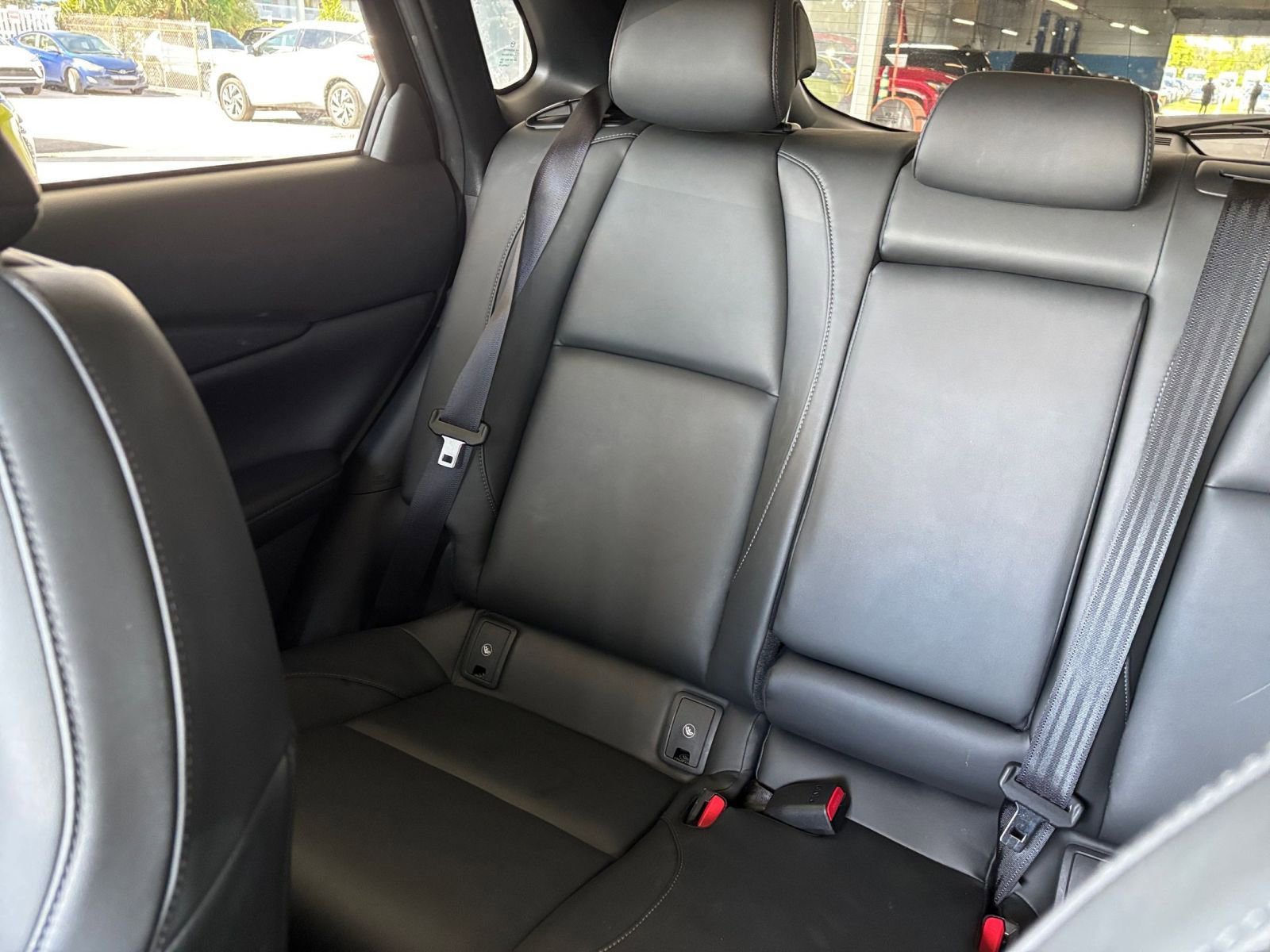 Used 2025 MAZDA CX-30 AWD 2.5 S w/ Select Sport Pkg image 39