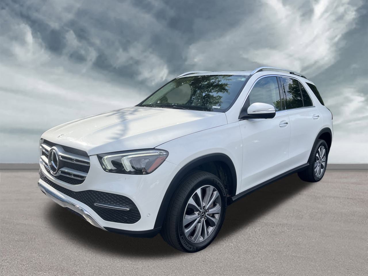Used 2022 Mercedes-Benz GLE 350 4MATIC