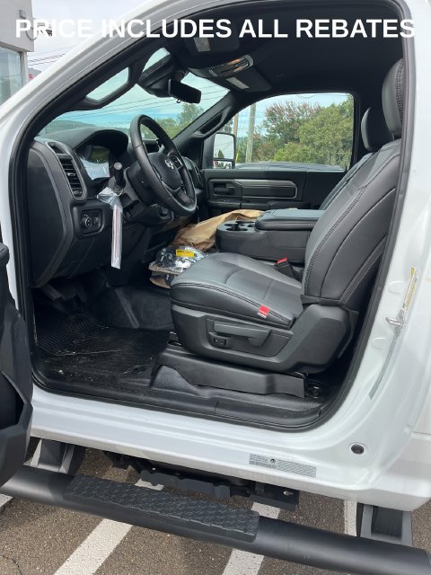New 2026 RAM 5500 Tradesman AWD/4WD image 11