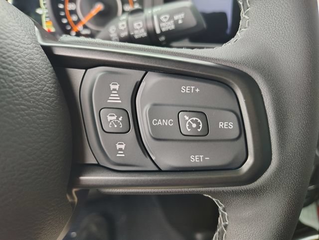 New 2026 Jeep Wrangler Unlimited Sport AWD/4WD image 16