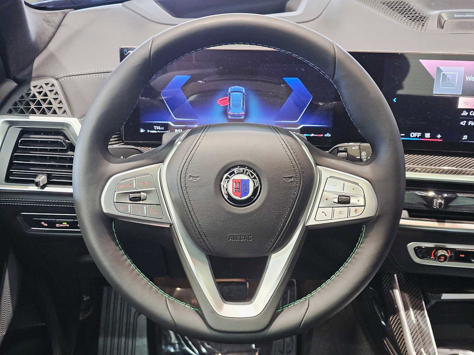 New 2026 BMW ALPINA XB7 image 11