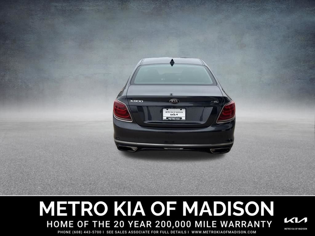 Used 2020 Kia K900 Luxury w/ VIP Package image 5