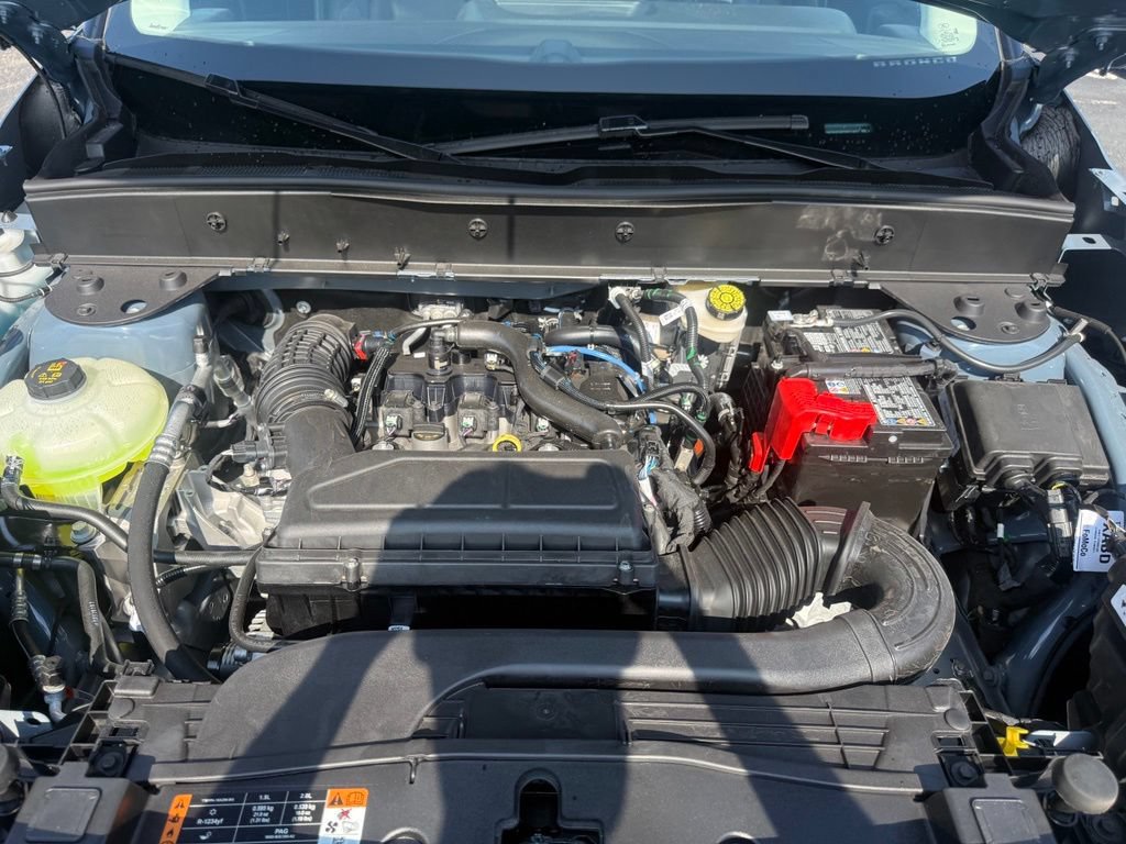New 2026 Ford Bronco Sport Outer Banks w/ Outer Banks Tech Package+ AWD/4WD image 60