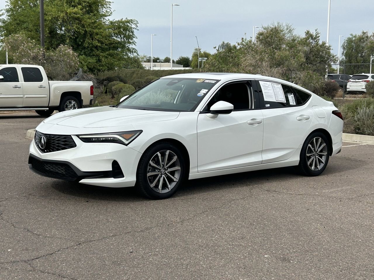 New 2026 Acura Integra A-Spec FWD image 45