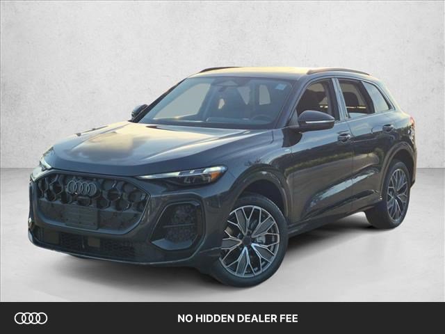New 2026 Audi Q5 Premium Plus AWD/4WD image 1