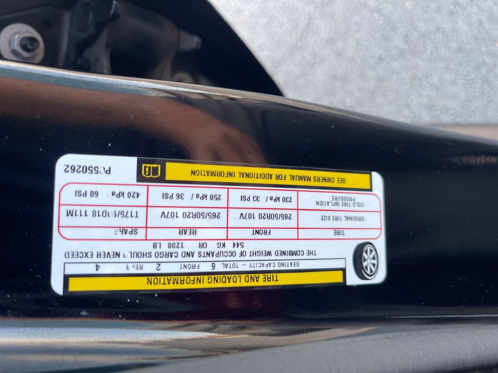 Used 2023 Dodge Durango R/T AWD/4WD image 26
