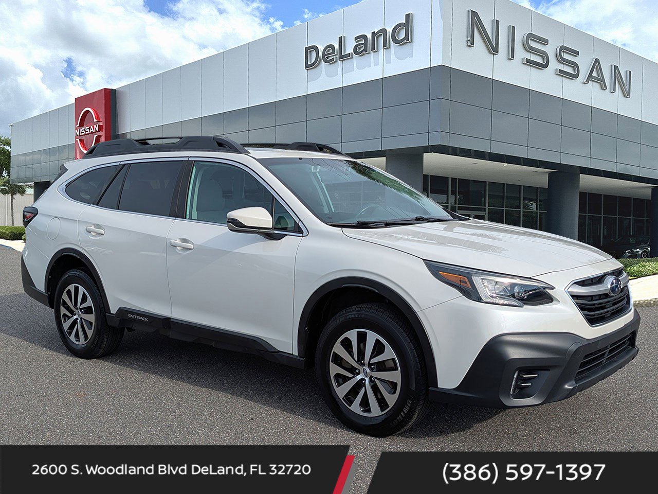 Used 2022 Subaru Outback Premium