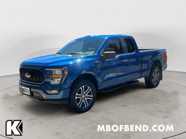 Used 2023 Ford F150 XL w/ STX Appearance Package