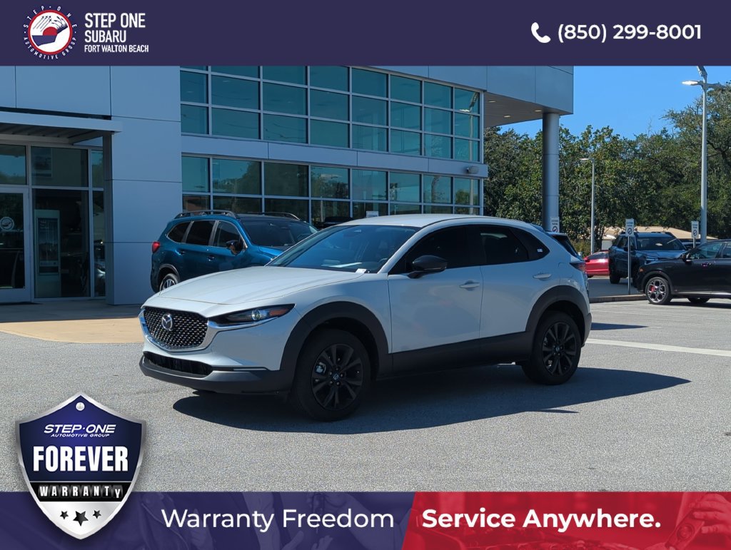 Used 2026 MAZDA CX-30 AWD 2.5 S w/ Select Sport Pkg