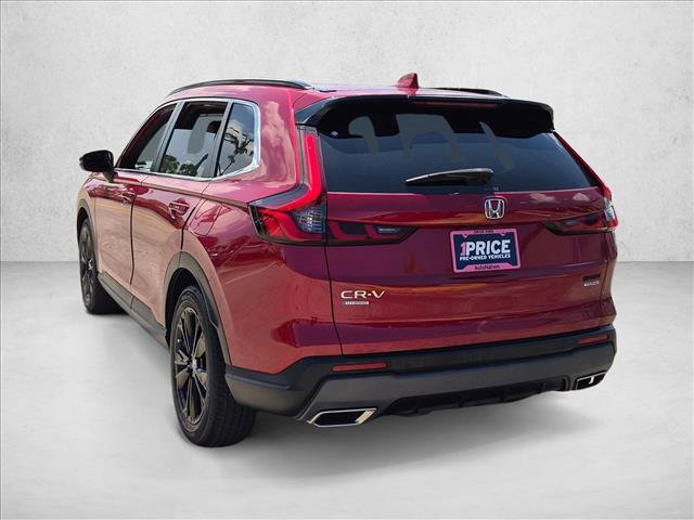 Used 2023 Honda CR-V Sport Touring image 7