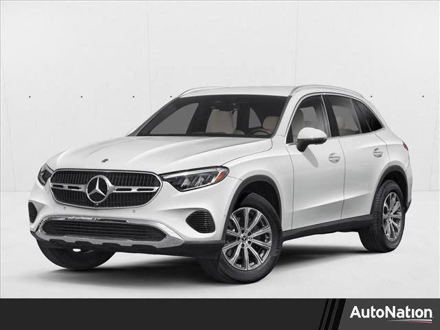 New 2026 Mercedes-Benz GLC 300 4MATIC