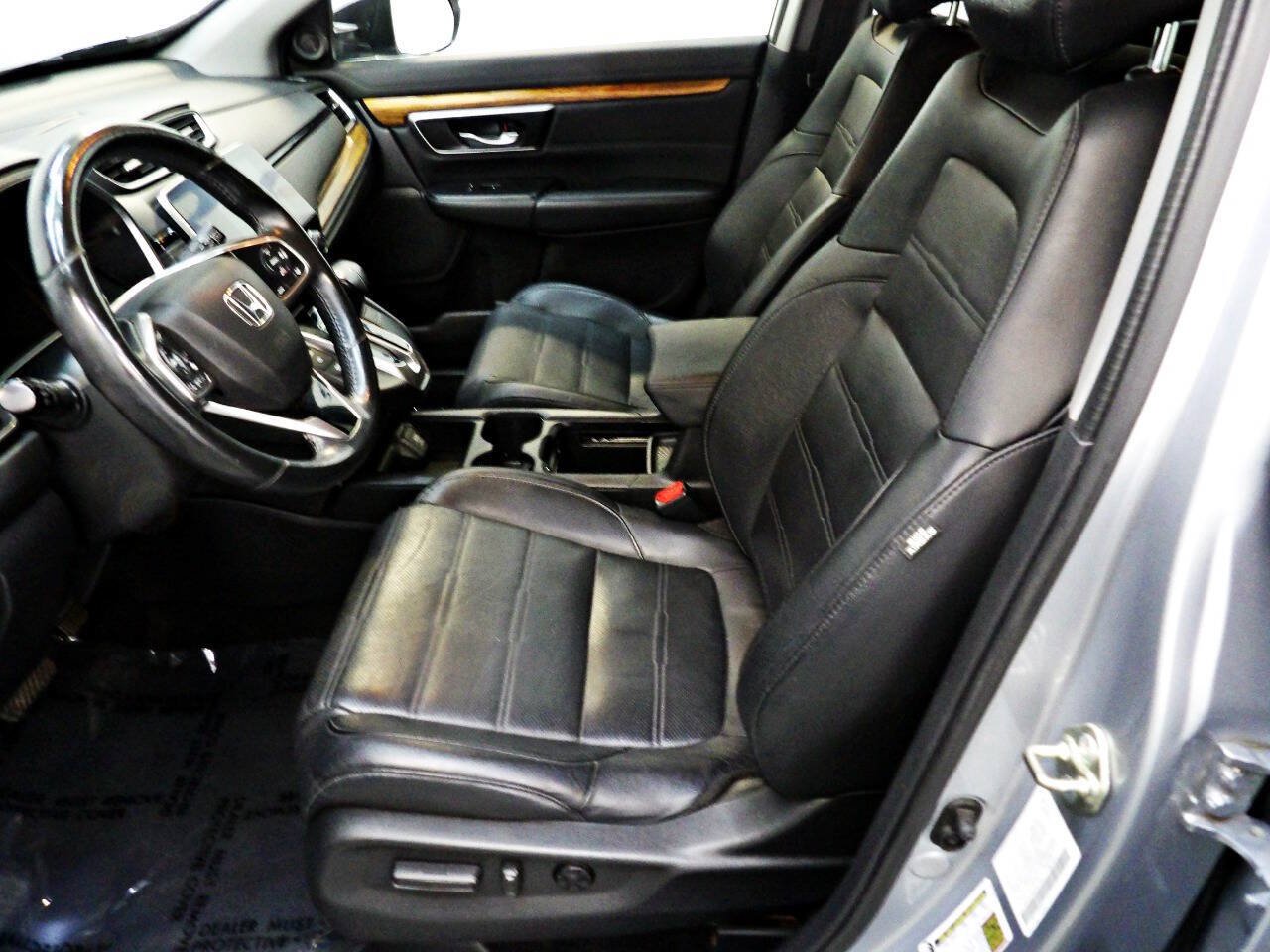 Used 2019 Honda CR-V EX-L image 8