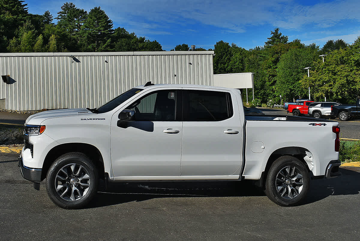 New 2026 Chevrolet Silverado 1500 LT AWD/4WD image 4