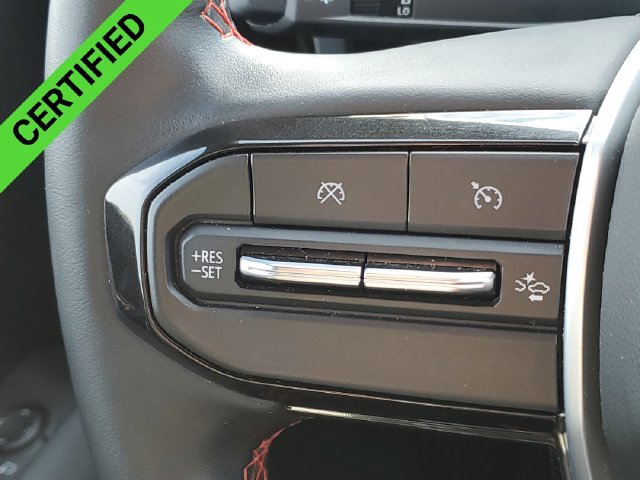 Certified 2023 Chevrolet Colorado Z71 w/ Z71 Convenience Package 2 AWD/4WD image 13