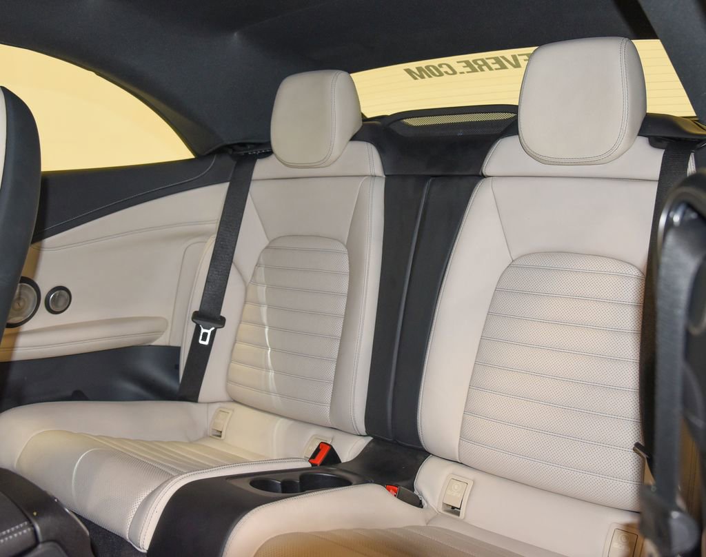 Used 2017 Mercedes-Benz C 43 AMG 4MATIC Cabriolet image 4