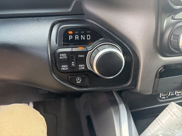 Used 2022 RAM 1500 Big Horn image 40