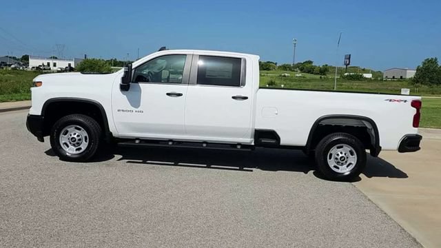 New 2026 Chevrolet Silverado 2500 W/T w/ WT Convenience Package AWD/4WD image 5