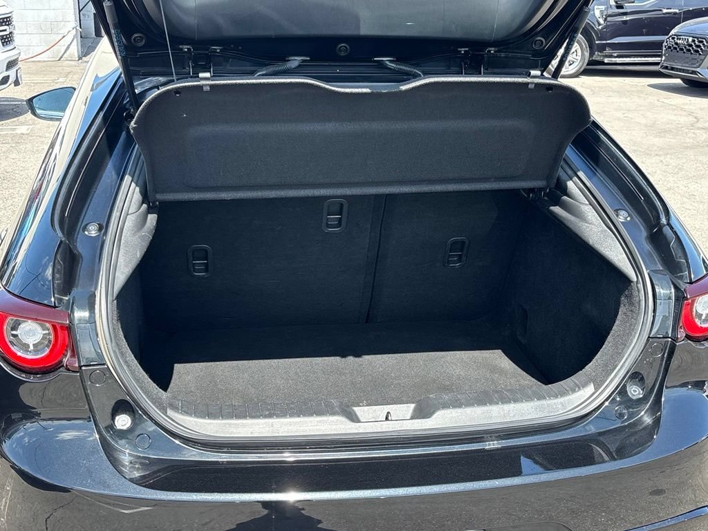 Used 2025 MAZDA MAZDA3 s Sport FWD image 23