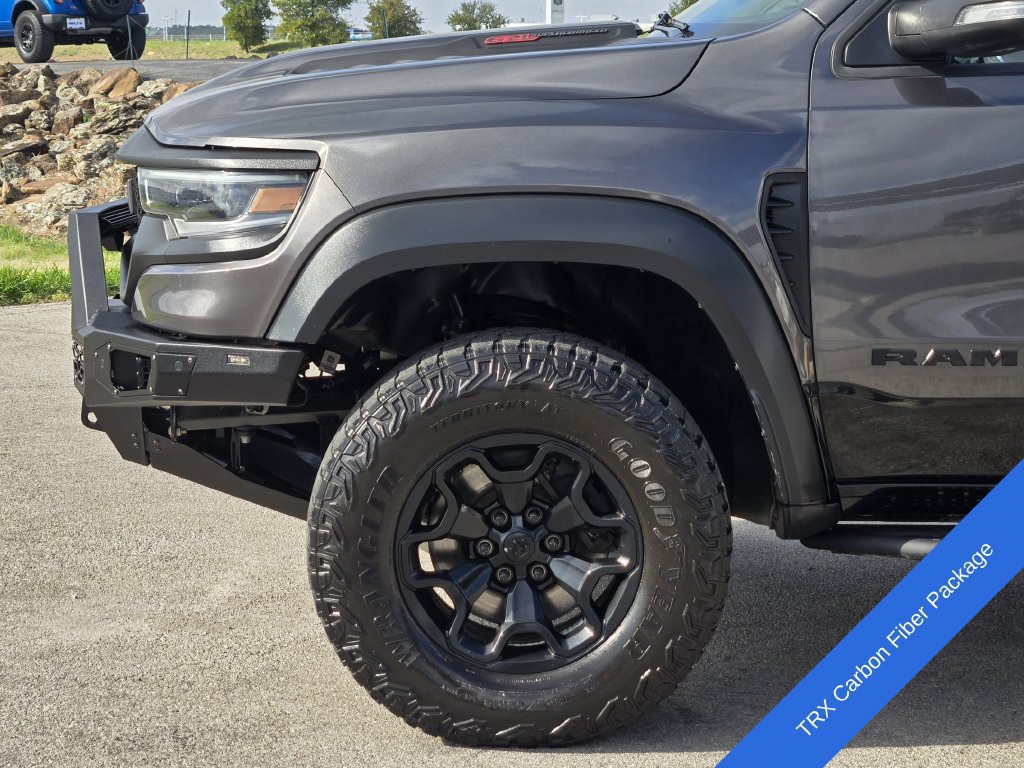Used 2021 RAM 1500 TRX w/ TRX Level 2 Equipment Group AWD/4WD image 9
