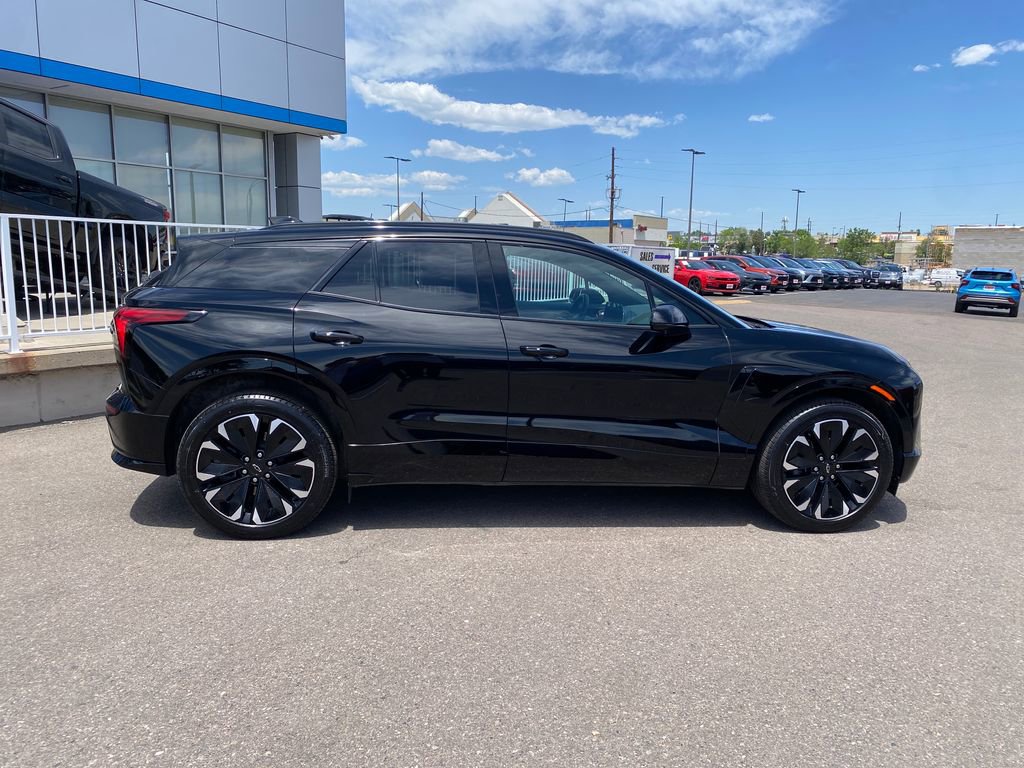 Used 2025 Chevrolet Blazer EV RS AWD/4WD image 6