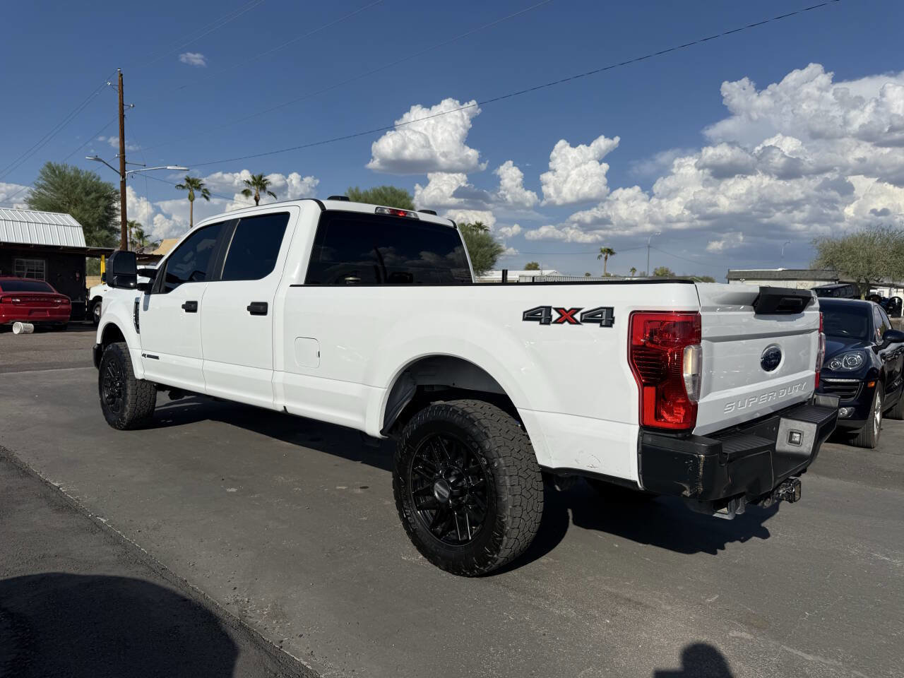Used 2022 Ford F350 XL image 7