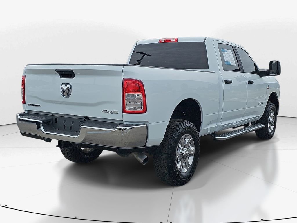 Used 2024 RAM 2500 Big Horn w/ Off Road Package image 5