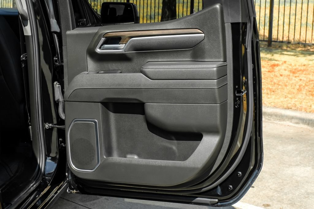 Used 2026 Chevrolet Silverado 1500 LT w/ Texas Edition Plus AWD/4WD image 50